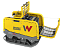 Виброплита реверсивная дизельная Wacker Neuson DPU 110r